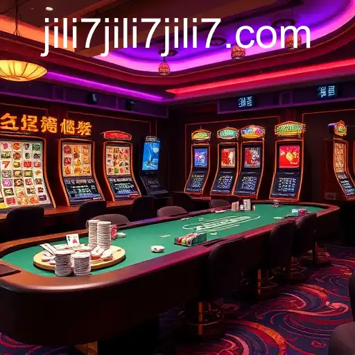 Exploring the World of Jili7 Casino Games